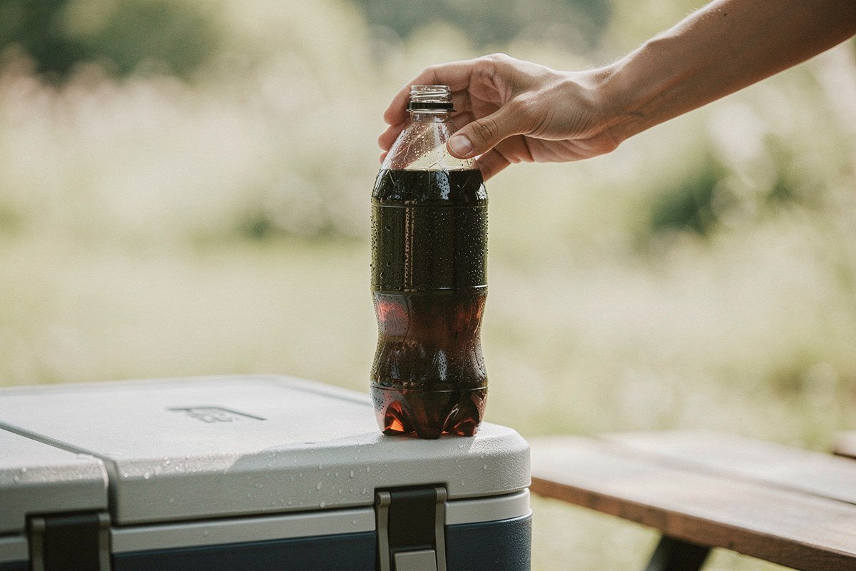 2L Cola Bottle