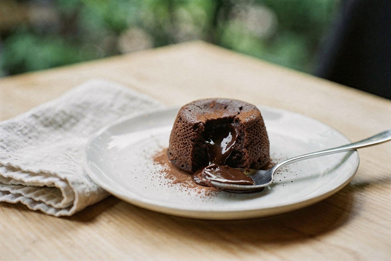 Chocolate Lava Cake