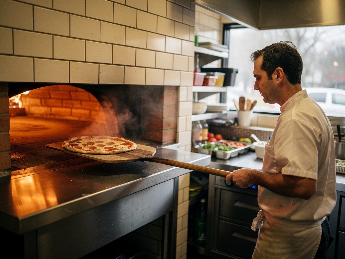 Hot, Fresh Pizza Delivered Fast <span>Across Canada</span>
